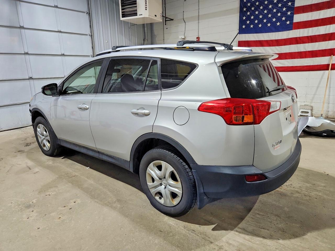 2014 TOYOTA RAV4