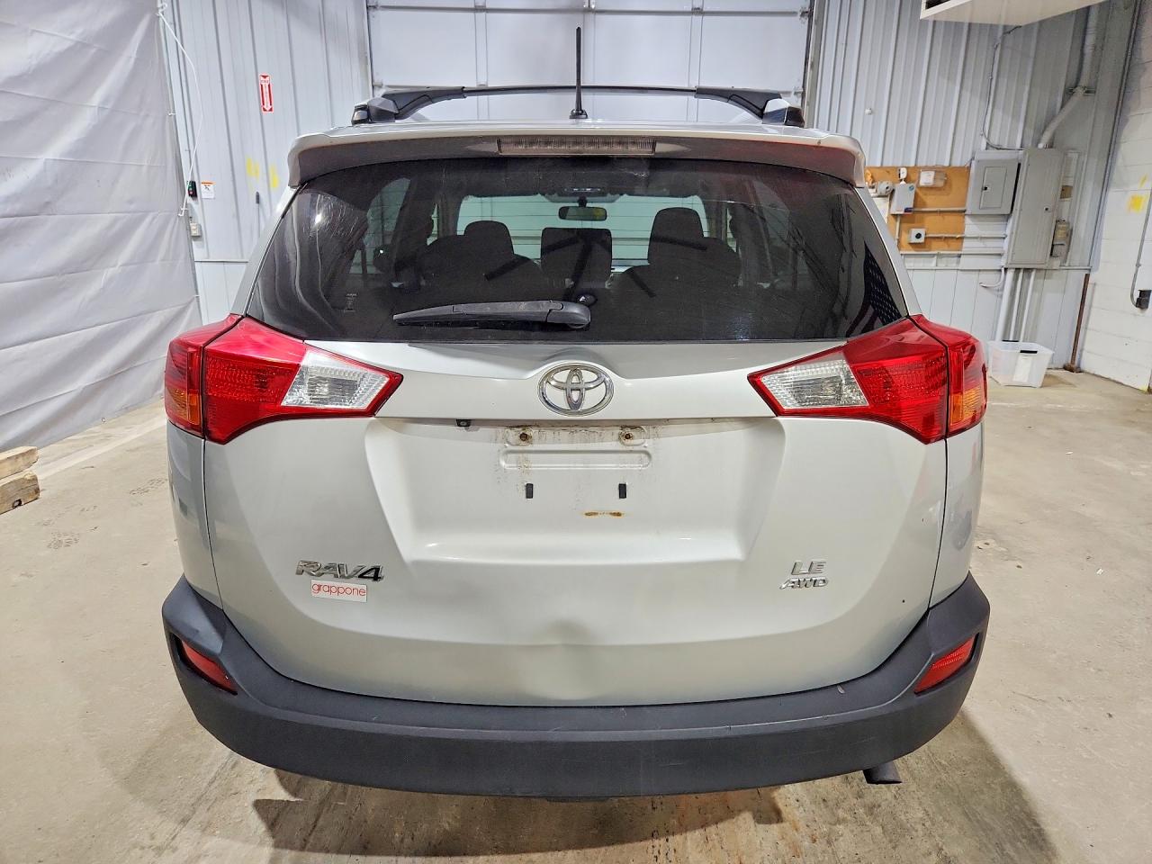 2014 TOYOTA RAV4