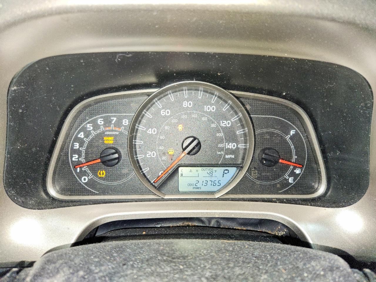 2014 TOYOTA RAV4