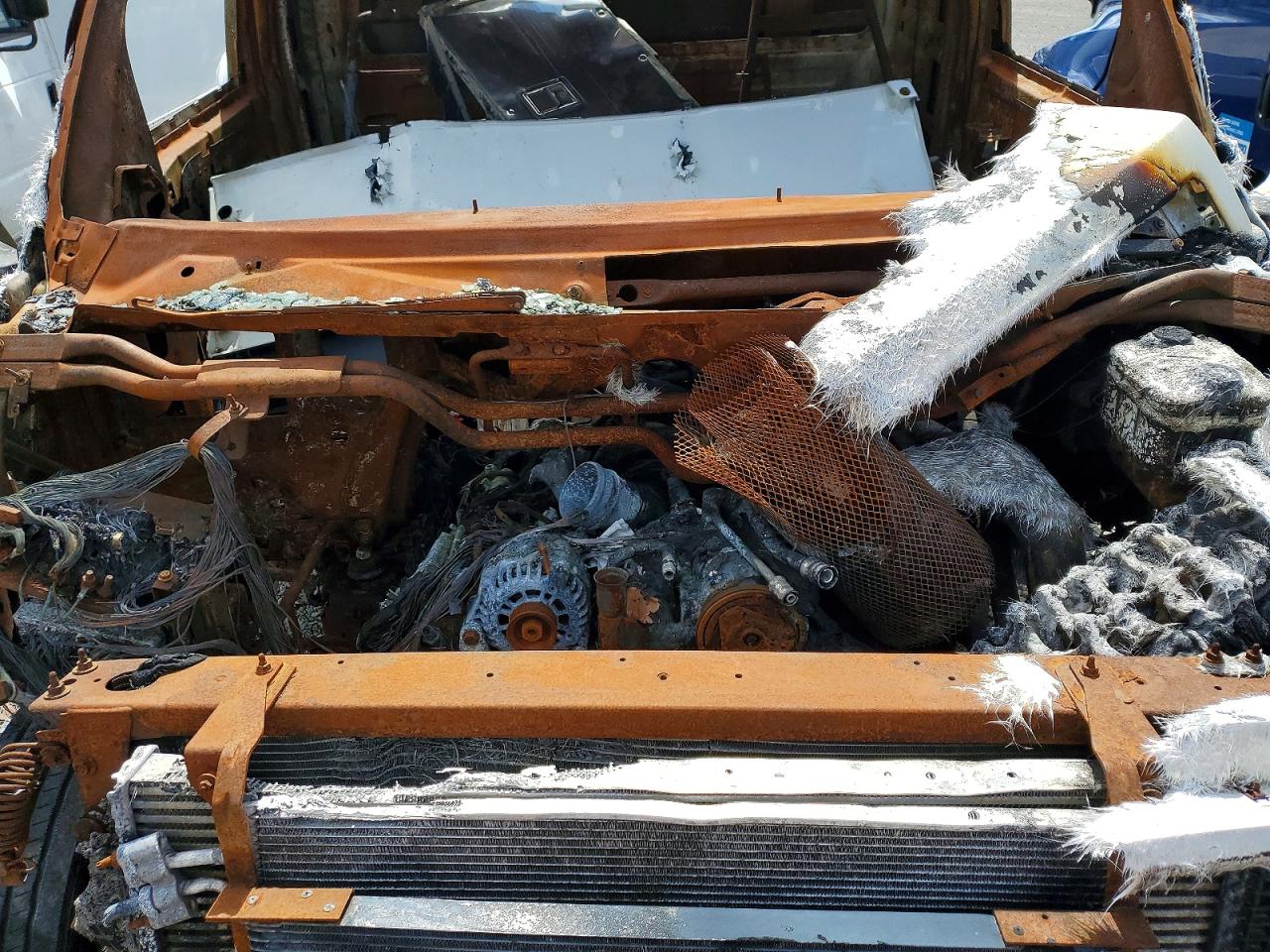 2004 CHEVROLET C/K5500