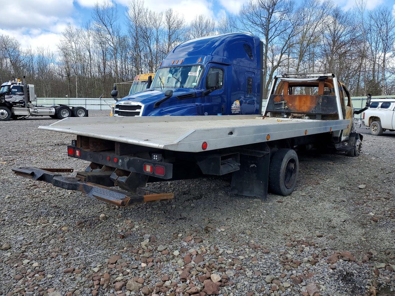 2004 CHEVROLET C/K5500