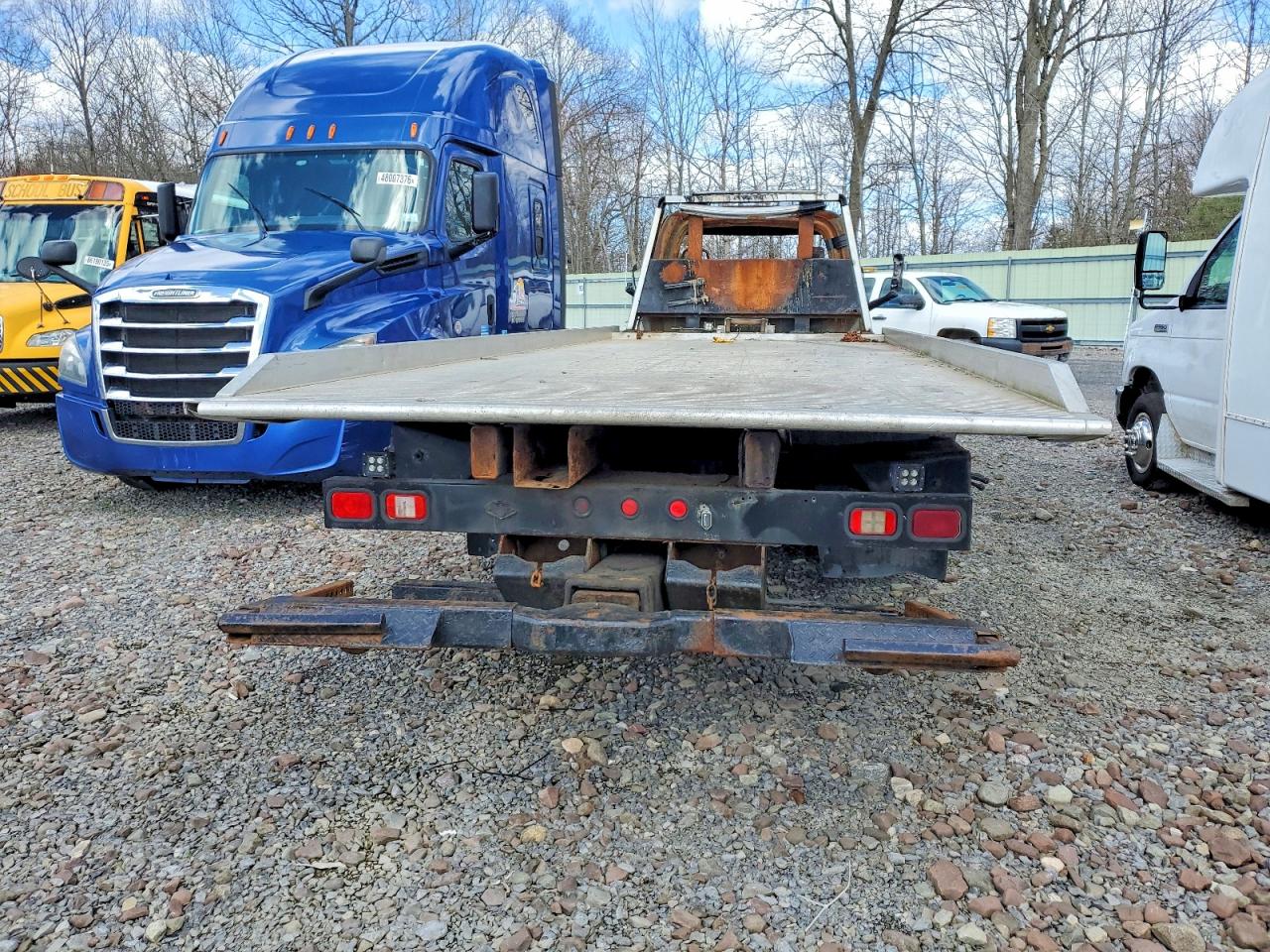 2004 CHEVROLET C/K5500