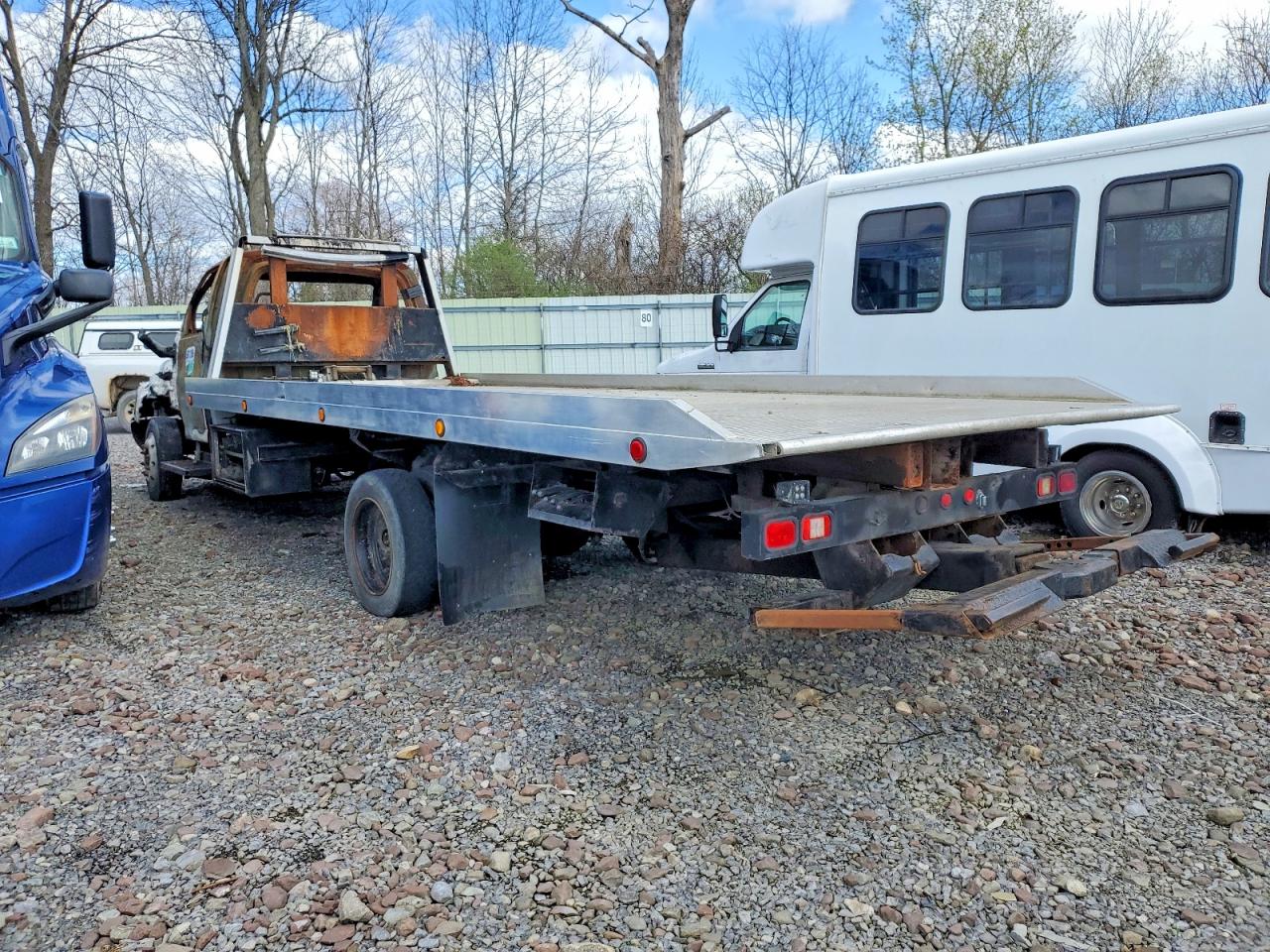 2004 CHEVROLET C/K5500