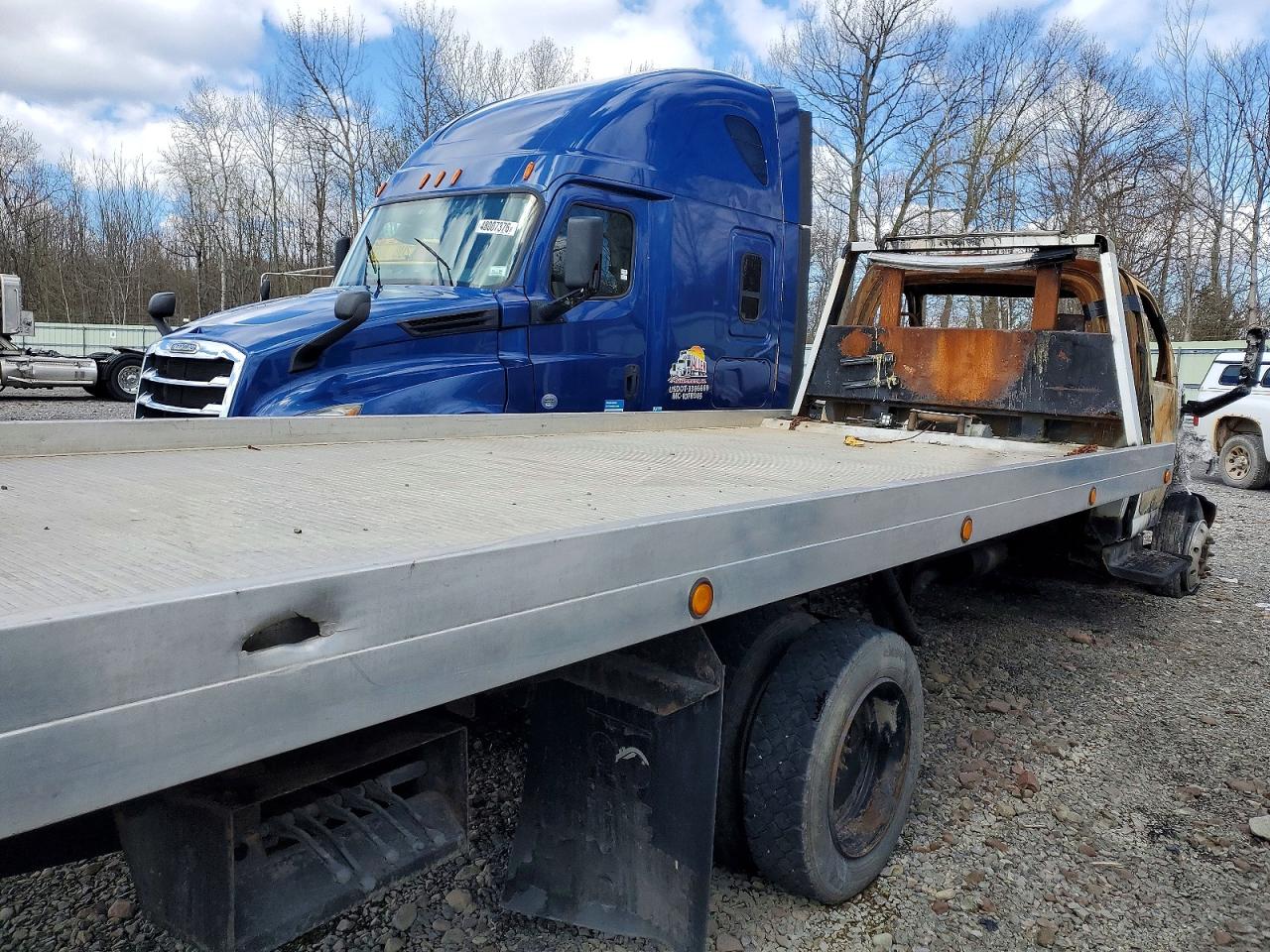 2004 CHEVROLET C/K5500