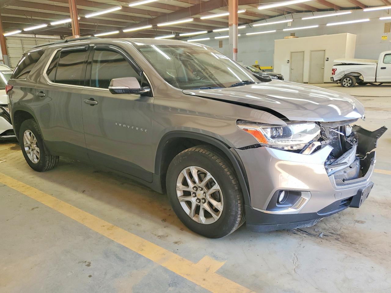 2019 CHEVROLET TRAVERSE