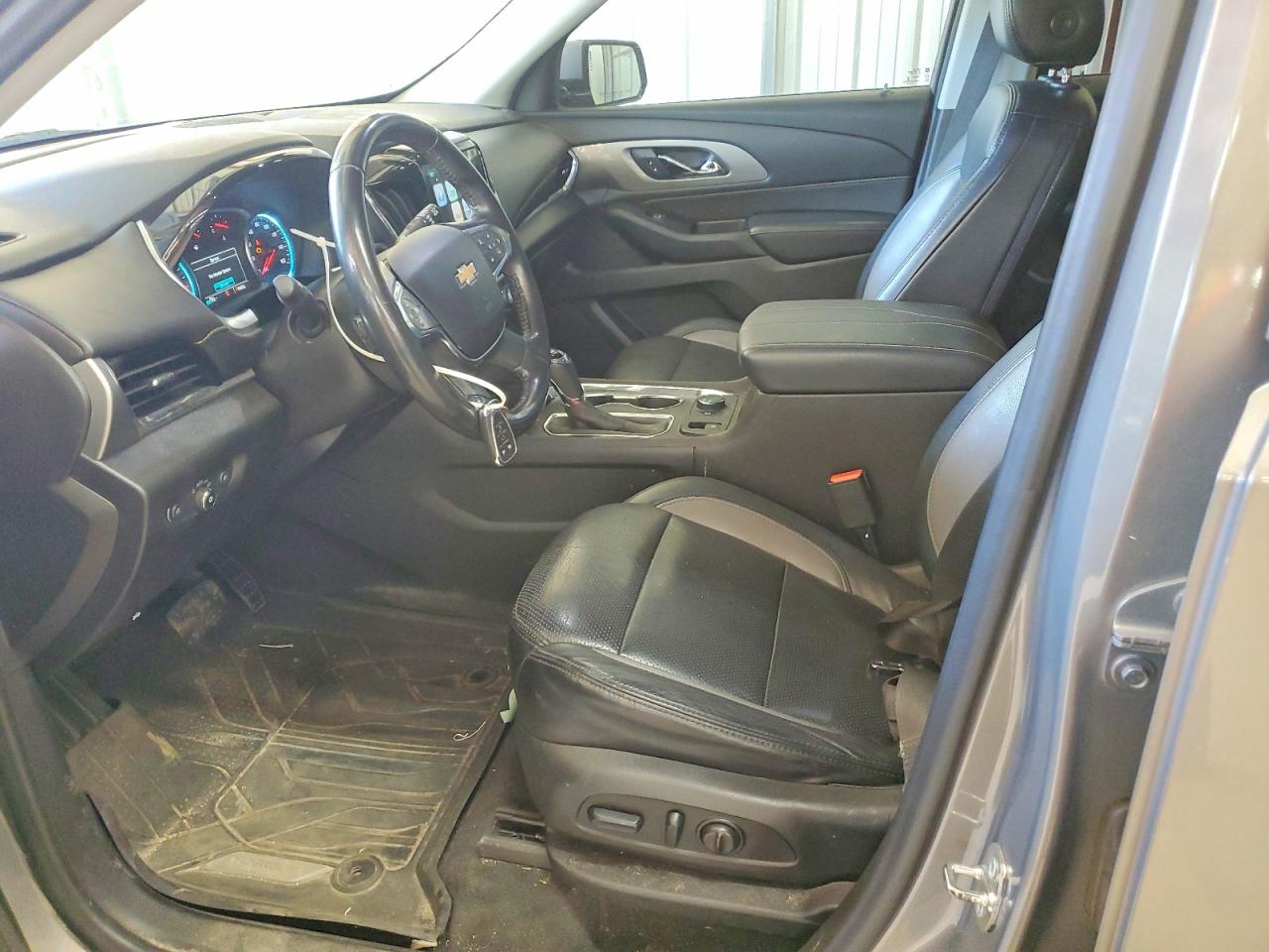 2019 CHEVROLET TRAVERSE
