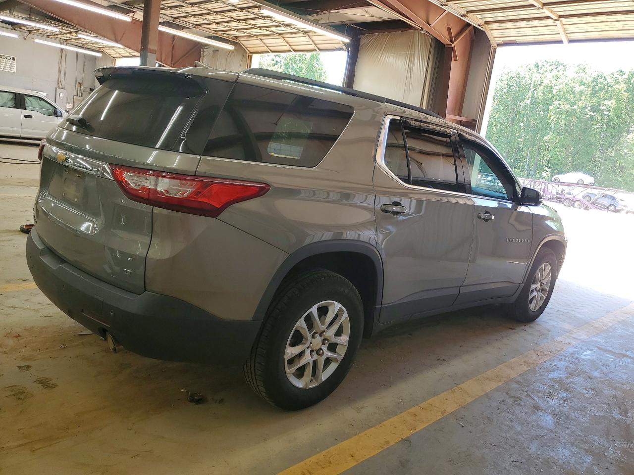 2019 CHEVROLET TRAVERSE