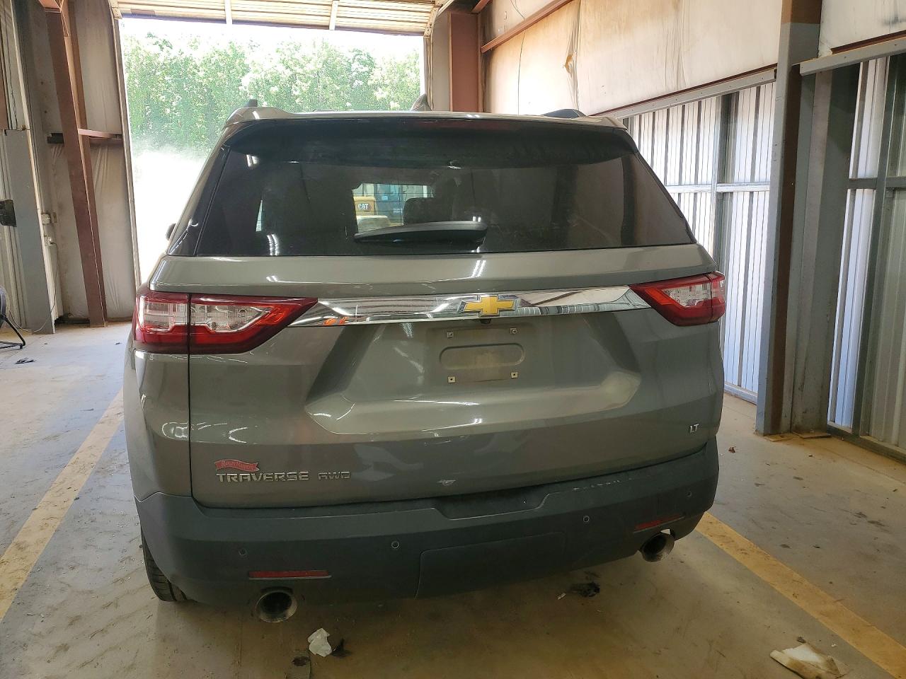 2019 CHEVROLET TRAVERSE