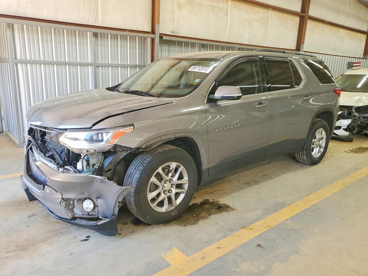 2019 CHEVROLET TRAVERSE