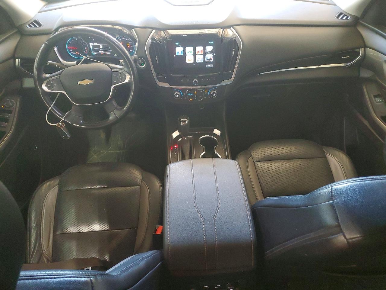 2019 CHEVROLET TRAVERSE