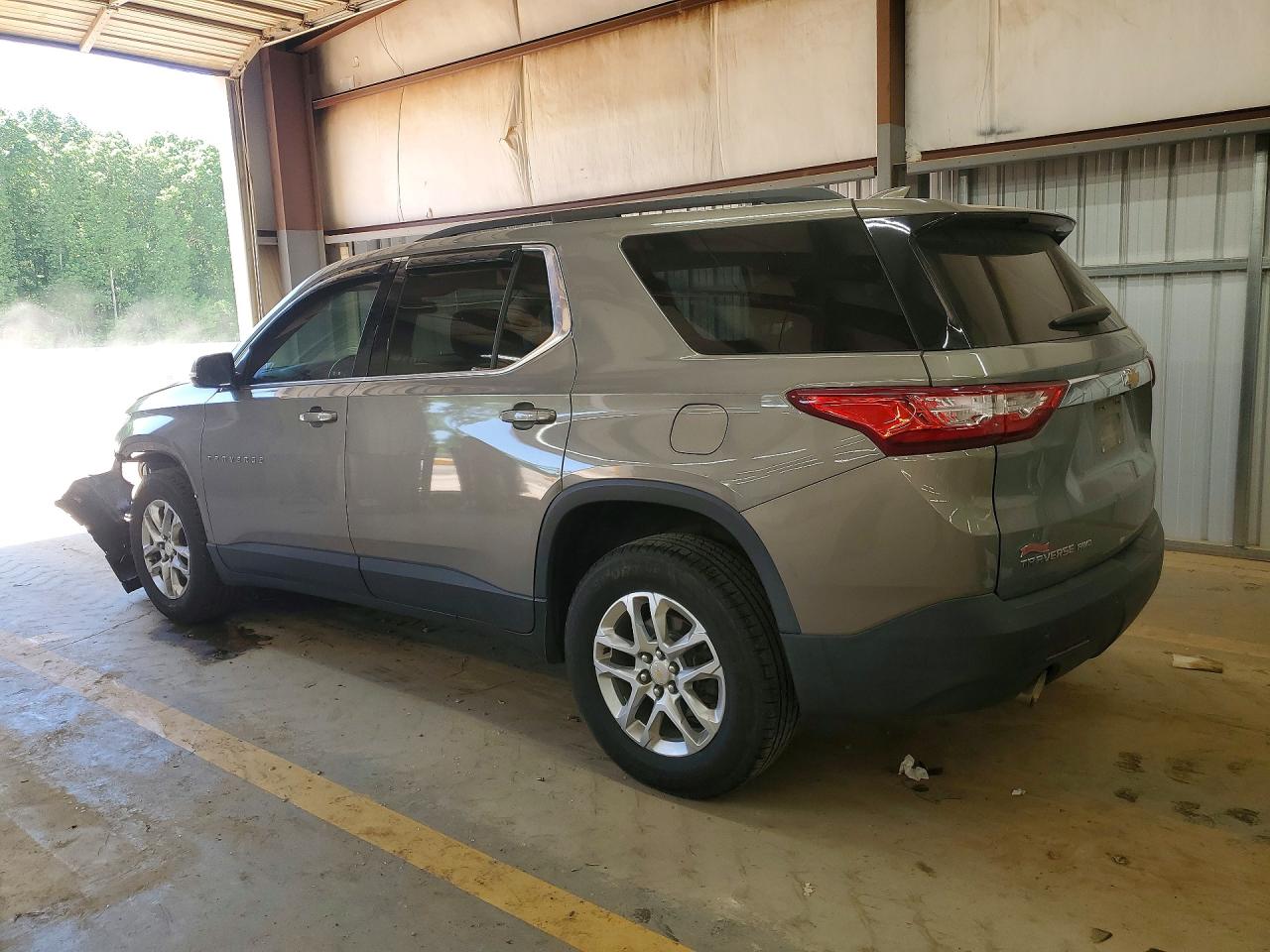 2019 CHEVROLET TRAVERSE