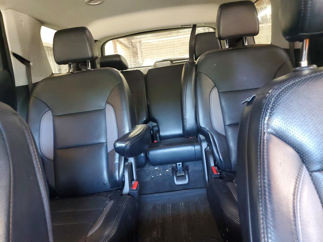 2019 CHEVROLET TRAVERSE