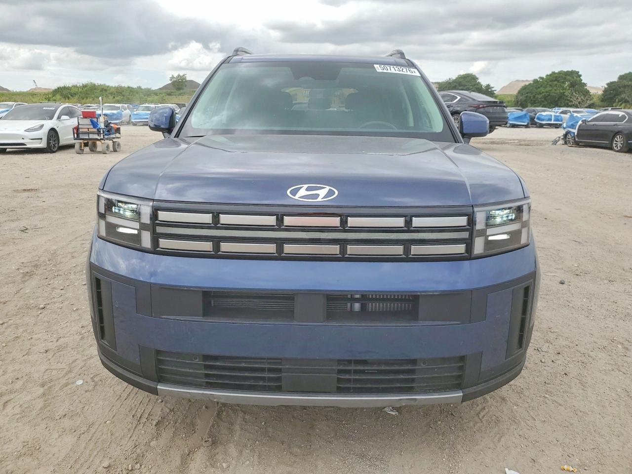 2026 HYUNDAI SANTA FE