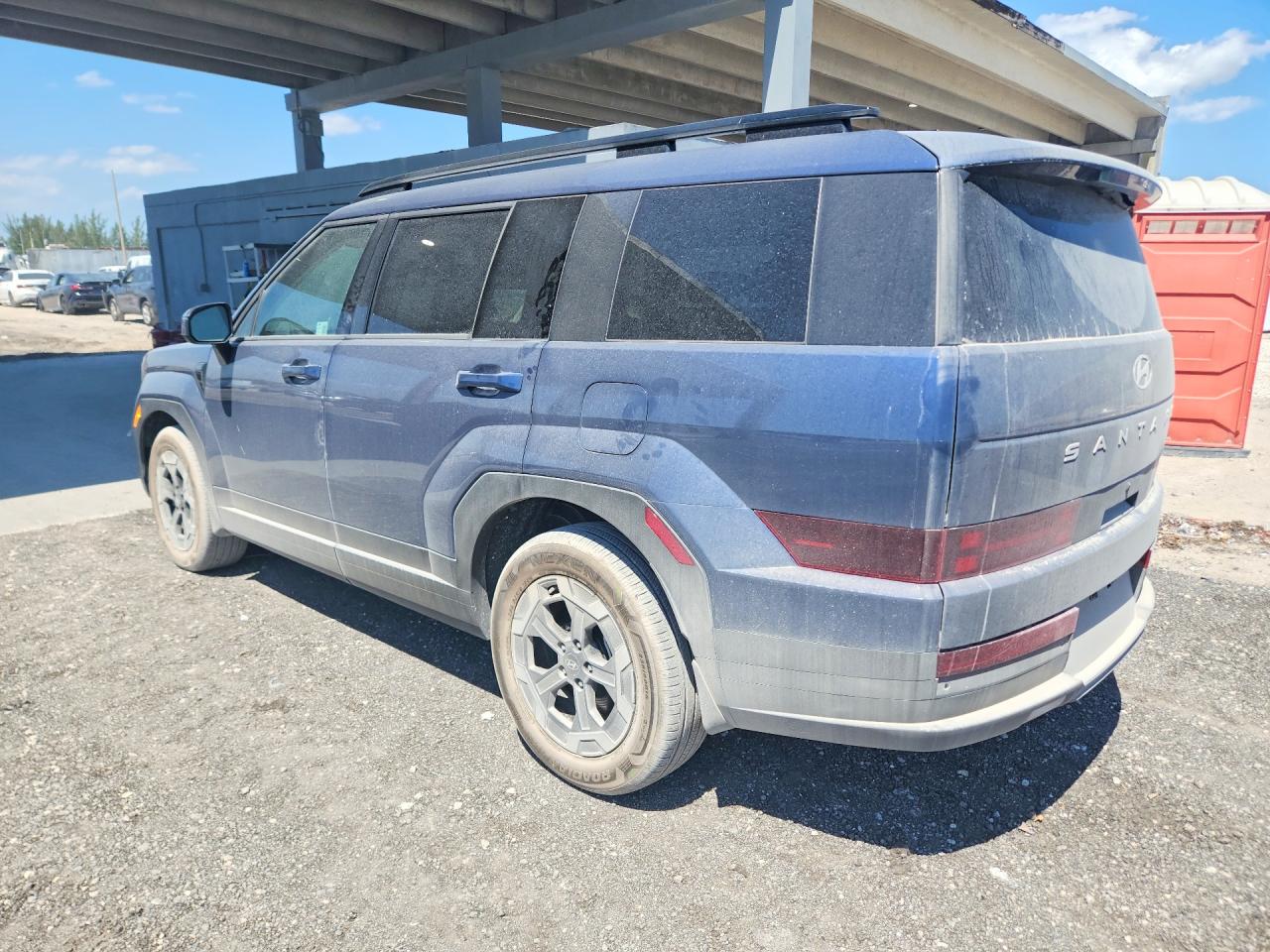 2026 HYUNDAI SANTA FE