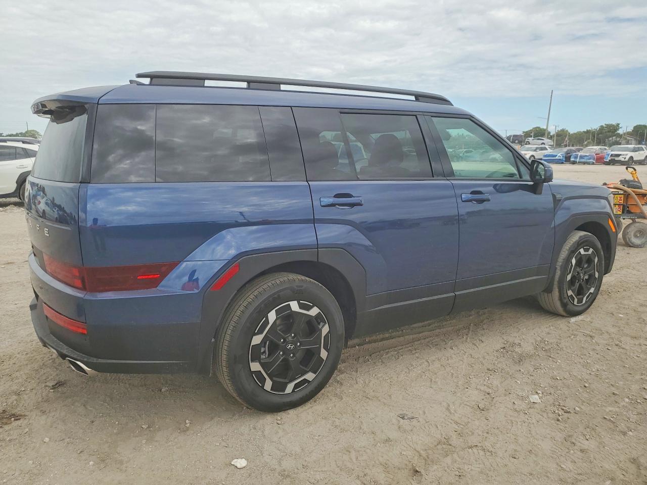 2026 HYUNDAI SANTA FE