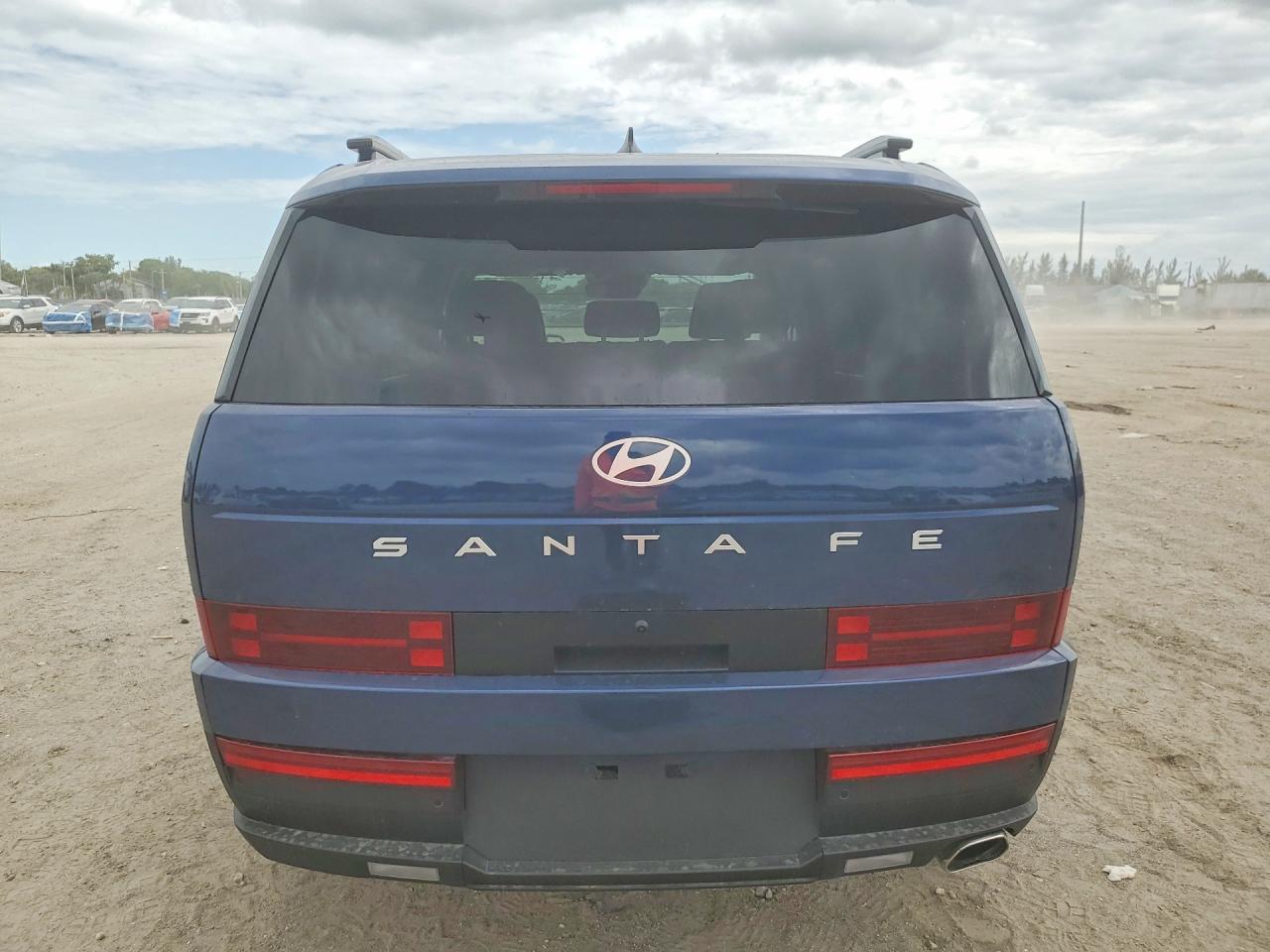 2026 HYUNDAI SANTA FE