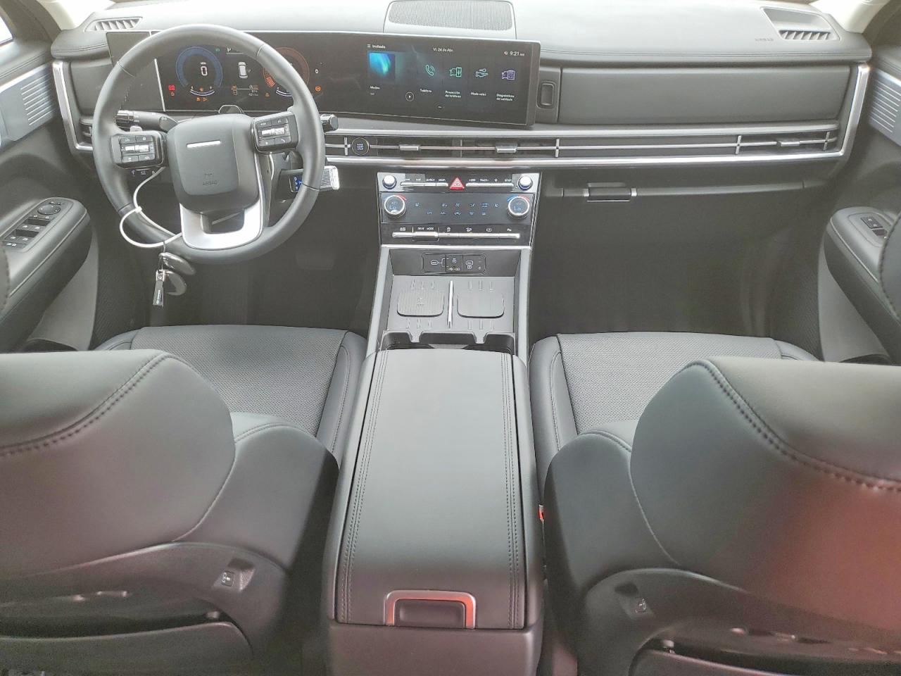 2026 HYUNDAI SANTA FE