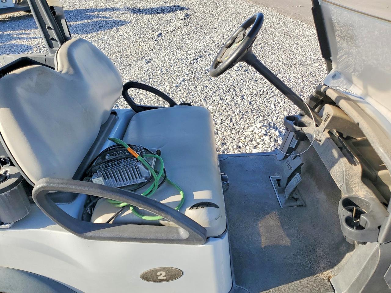 2020 CLUB CAR TEMPO LI