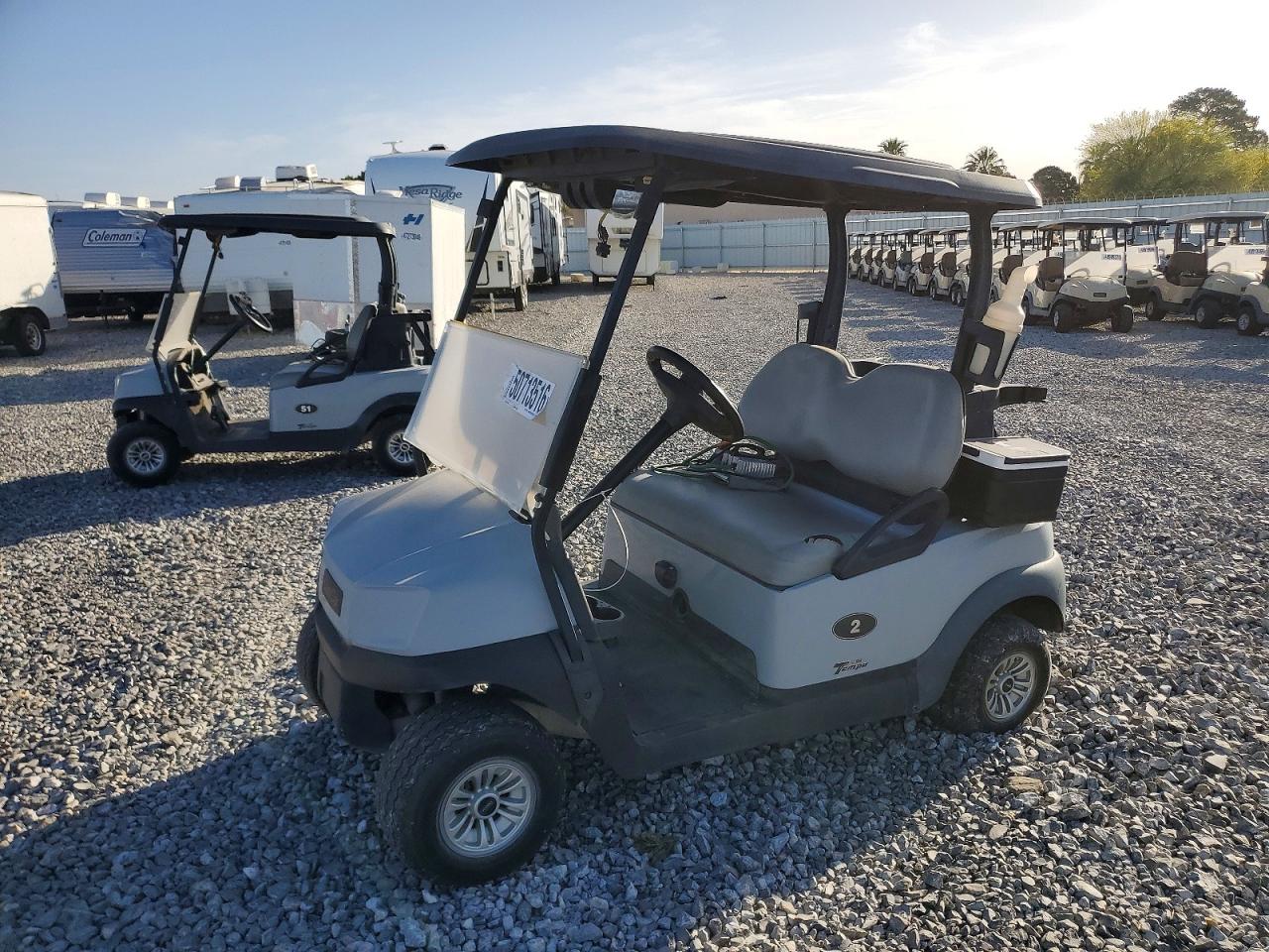 2020 CLUB CAR TEMPO LI