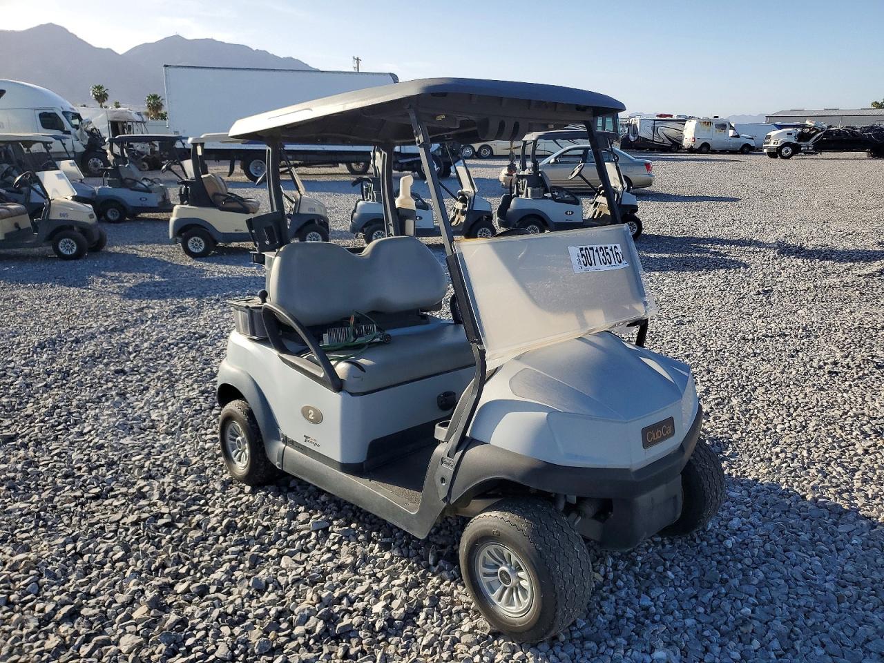 2020 CLUB CAR TEMPO LI