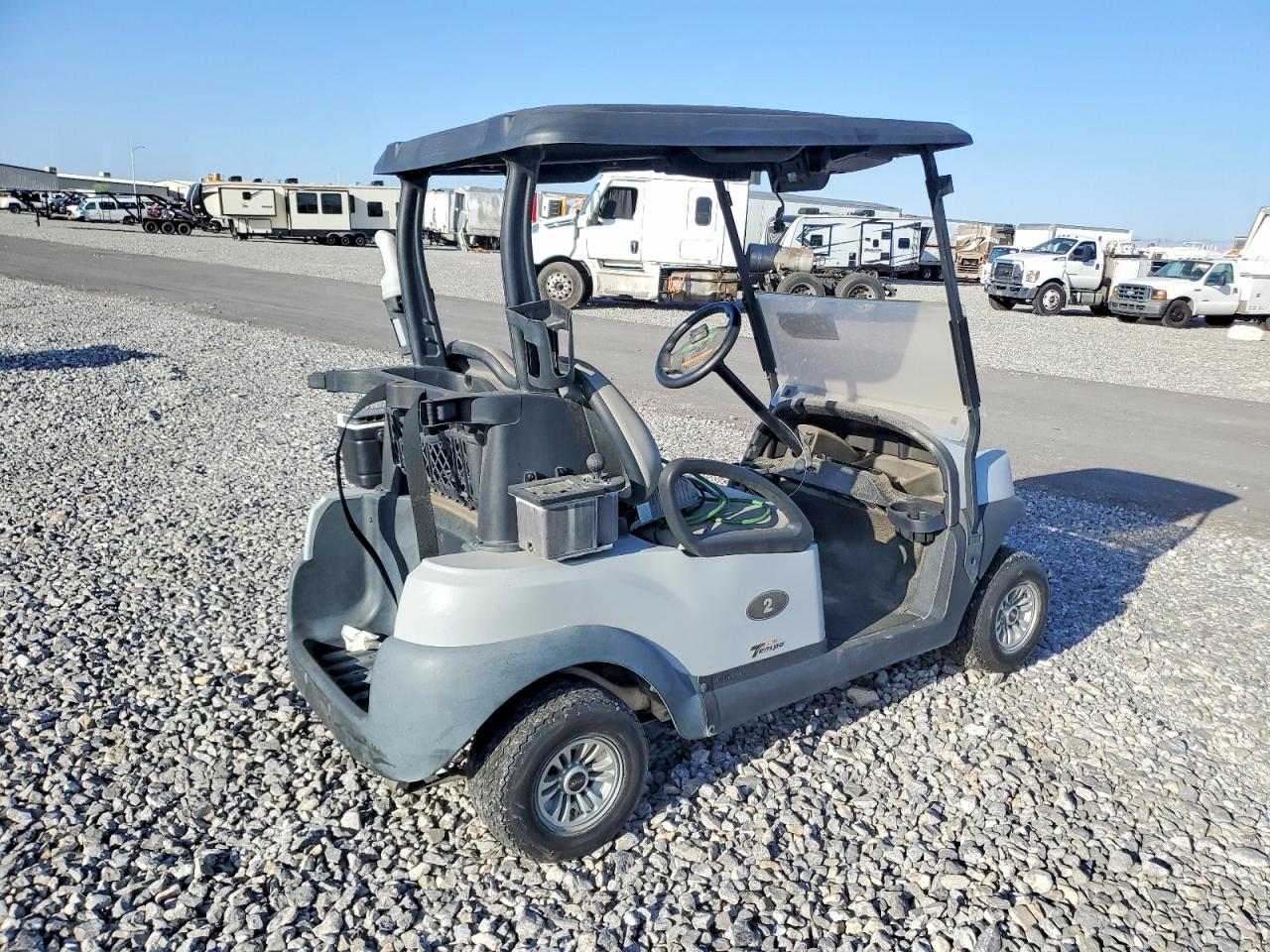 2020 CLUB CAR TEMPO LI