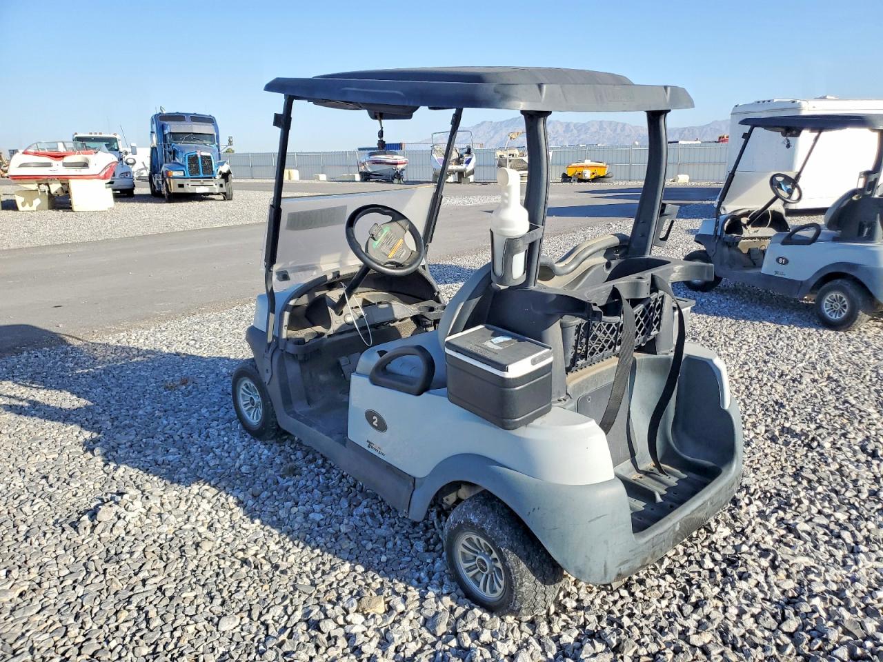 2020 CLUB CAR TEMPO LI
