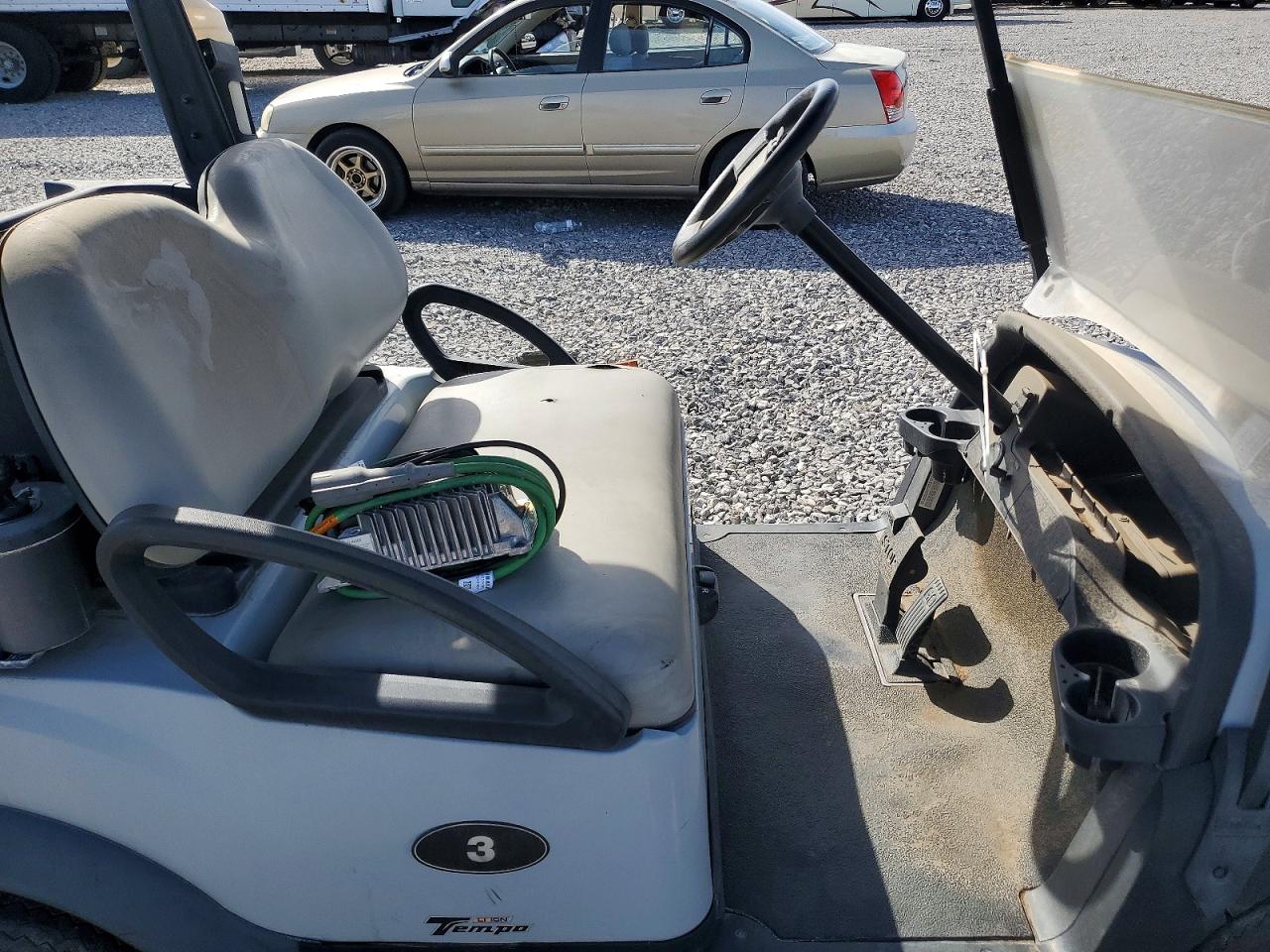 2020 CLUB CAR TEMPO LI