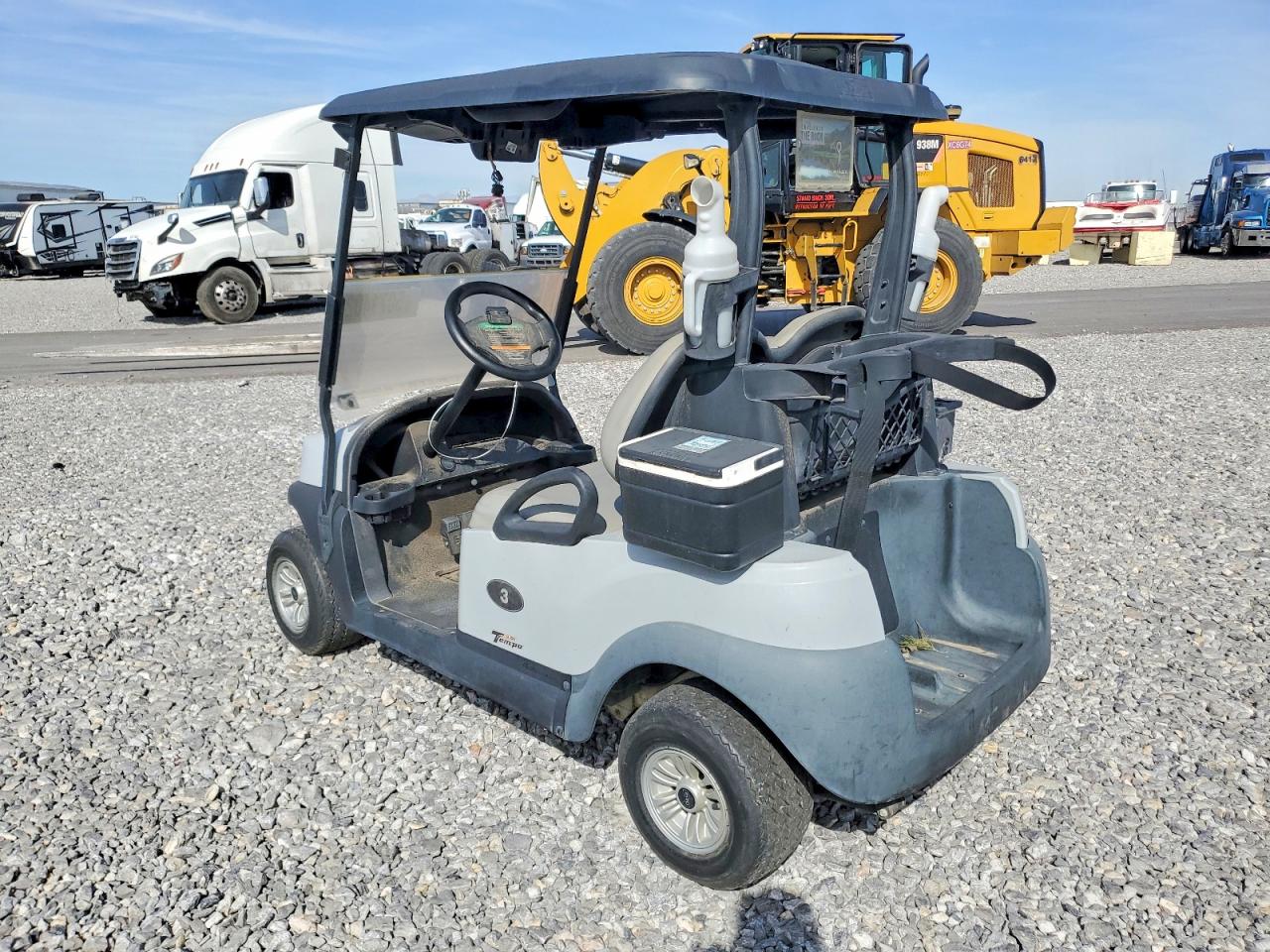 2020 CLUB CAR TEMPO LI