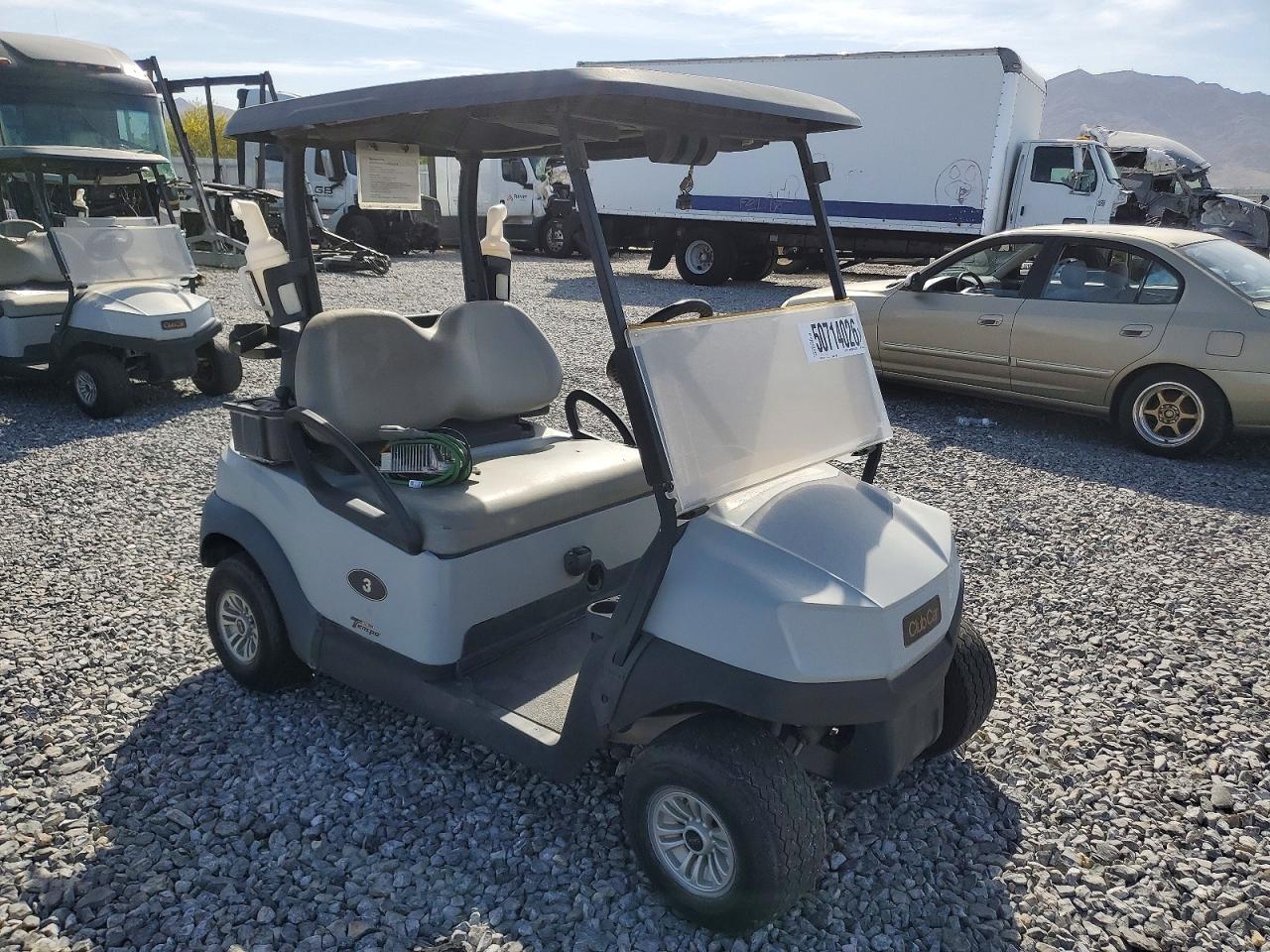 2020 CLUB CAR TEMPO LI