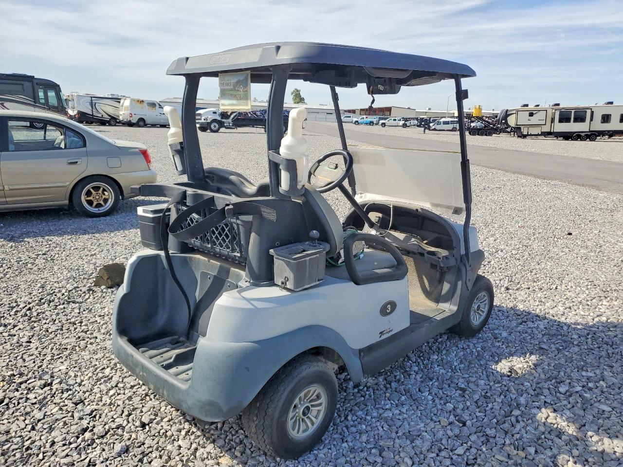 2020 CLUB CAR TEMPO LI
