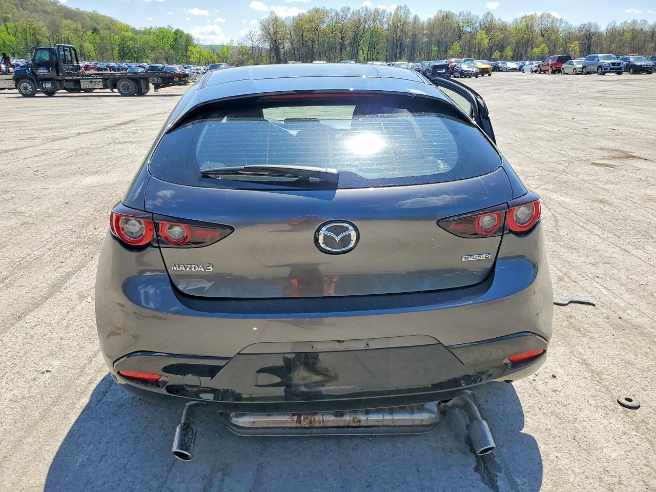 2025 MAZDA 3