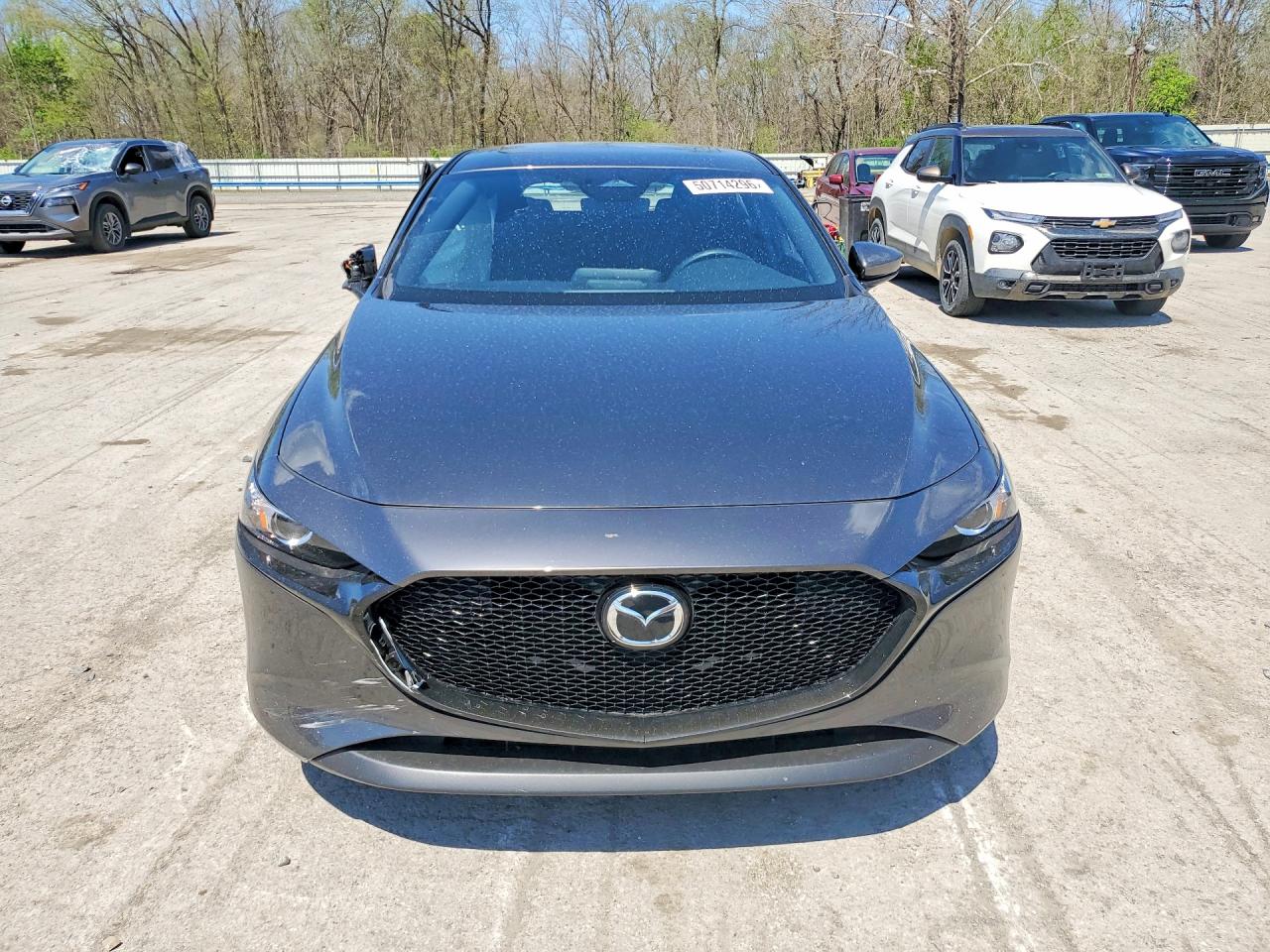 2025 MAZDA 3