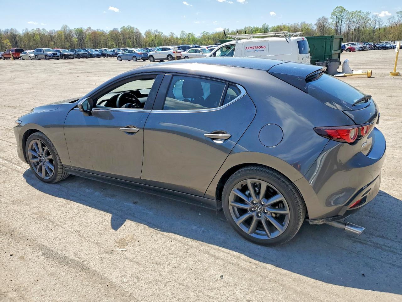 2025 MAZDA 3