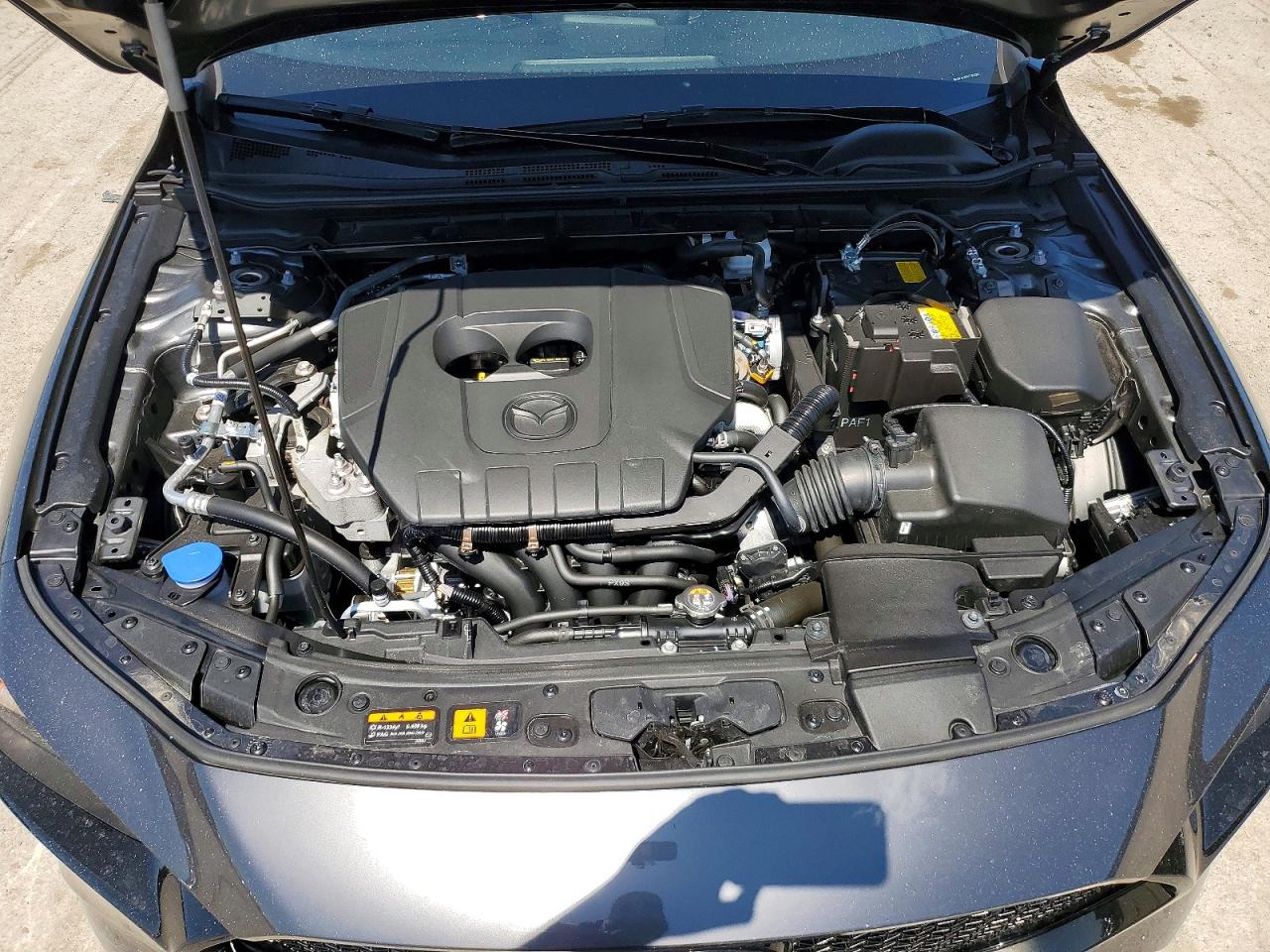 2025 MAZDA 3