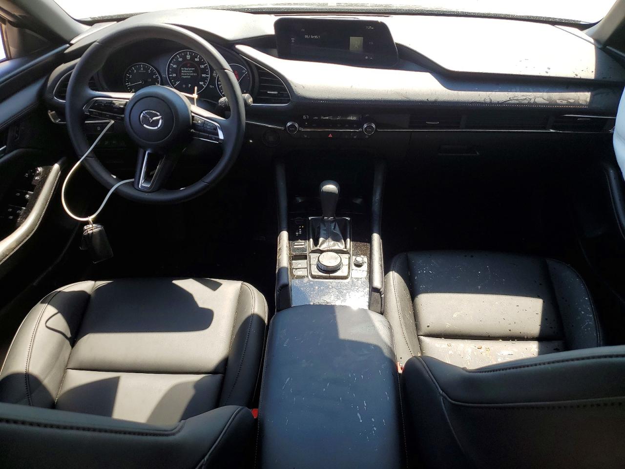 2025 MAZDA 3