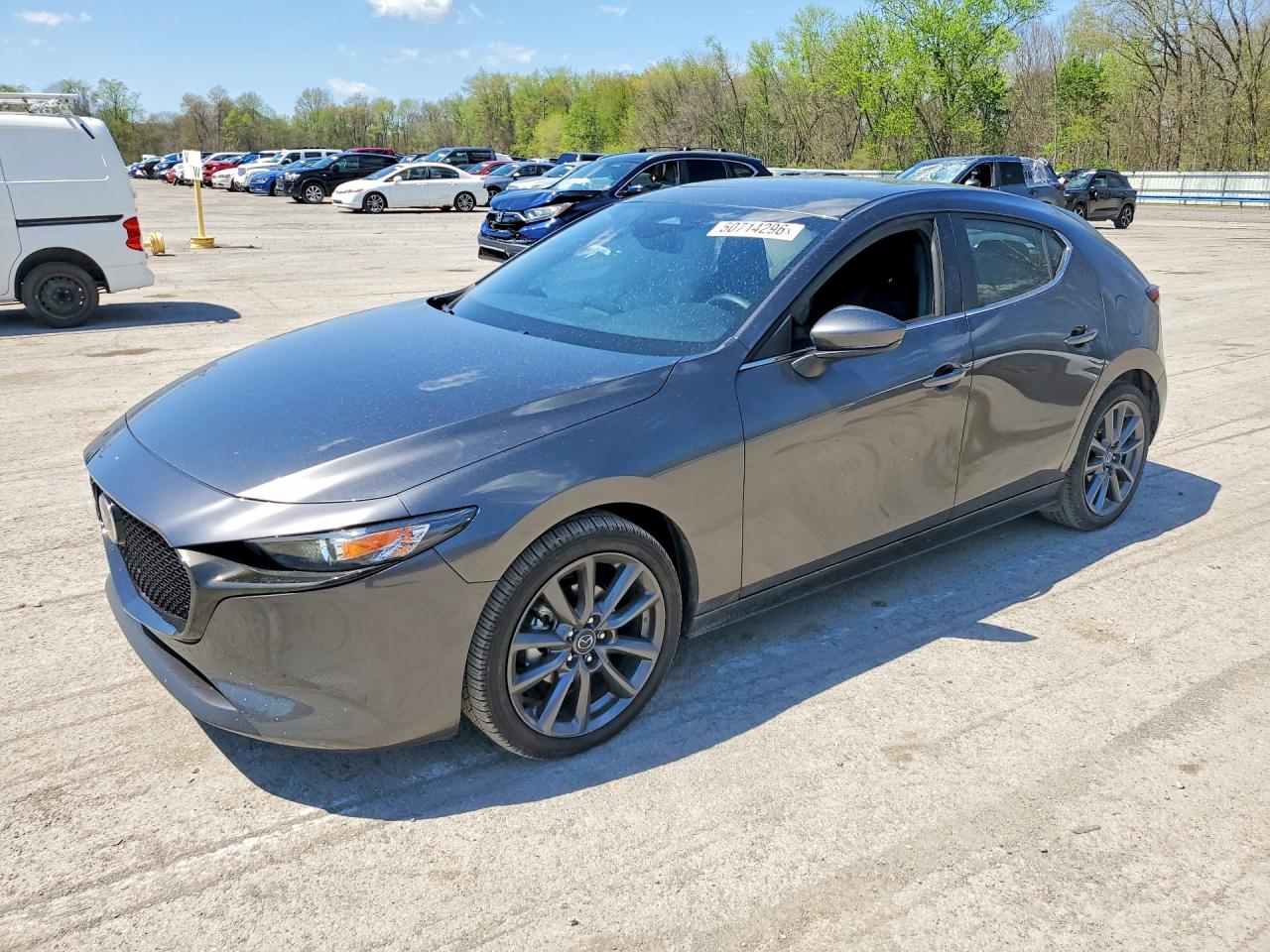 2025 MAZDA 3