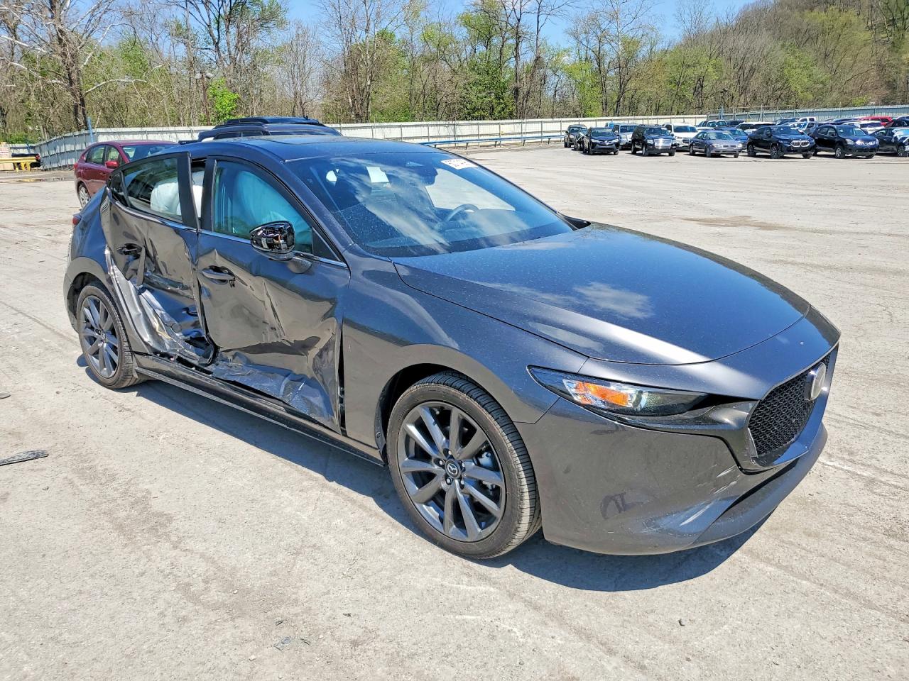 2025 MAZDA 3