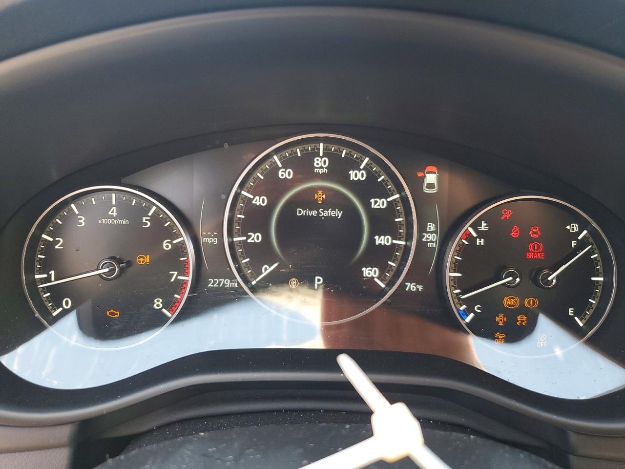 2025 MAZDA 3