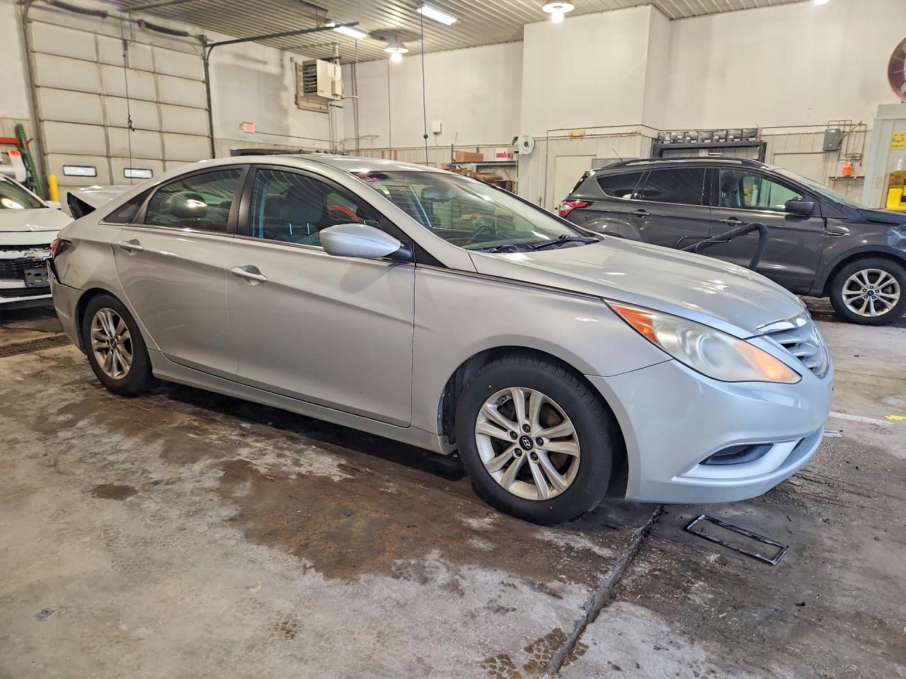 2013 HYUNDAI SONATA