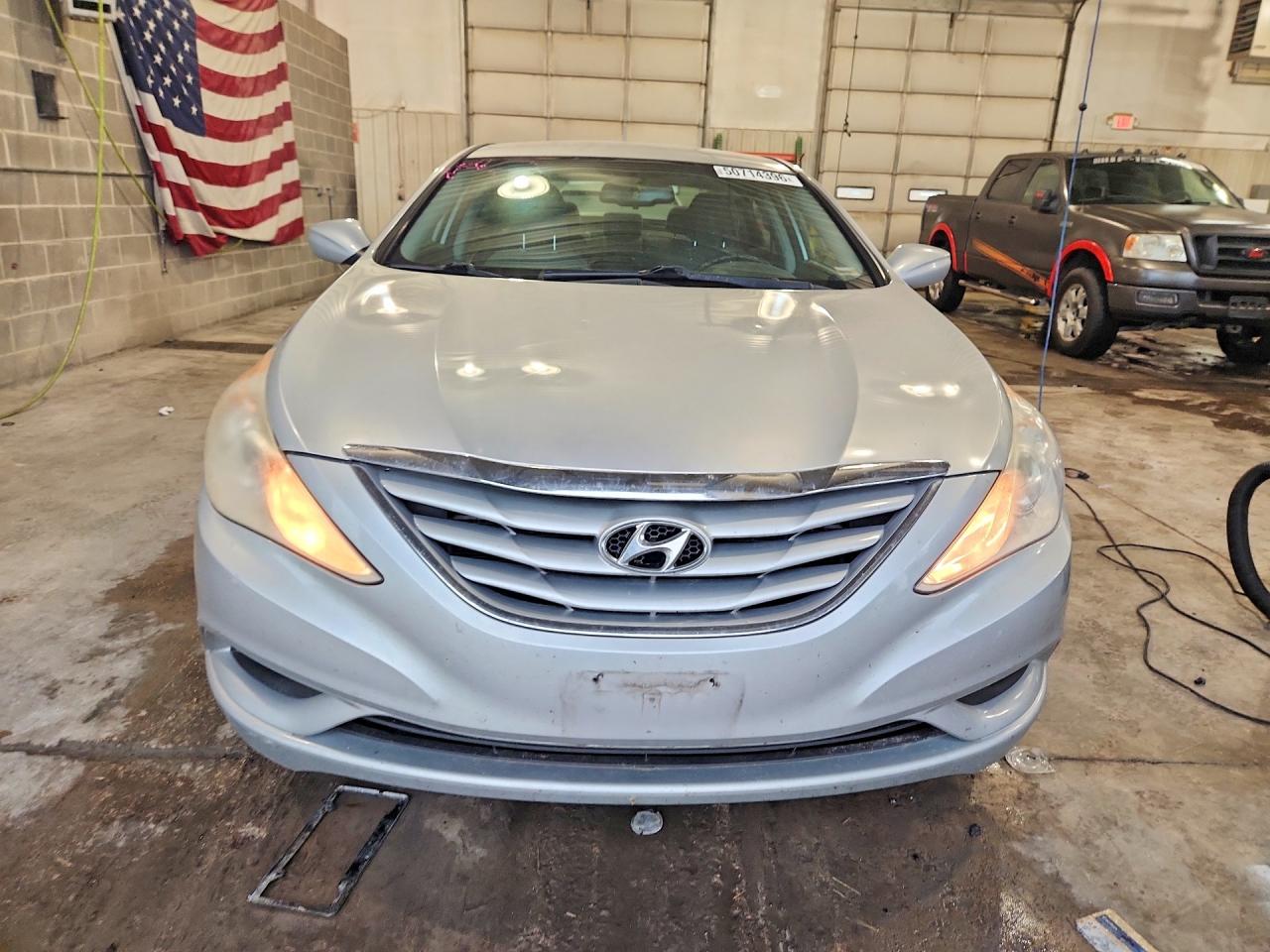 2013 HYUNDAI SONATA