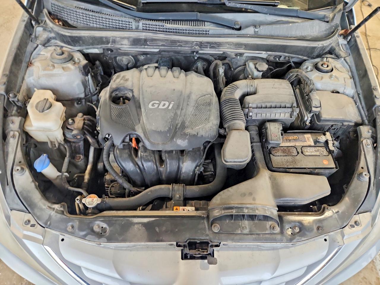 2013 HYUNDAI SONATA