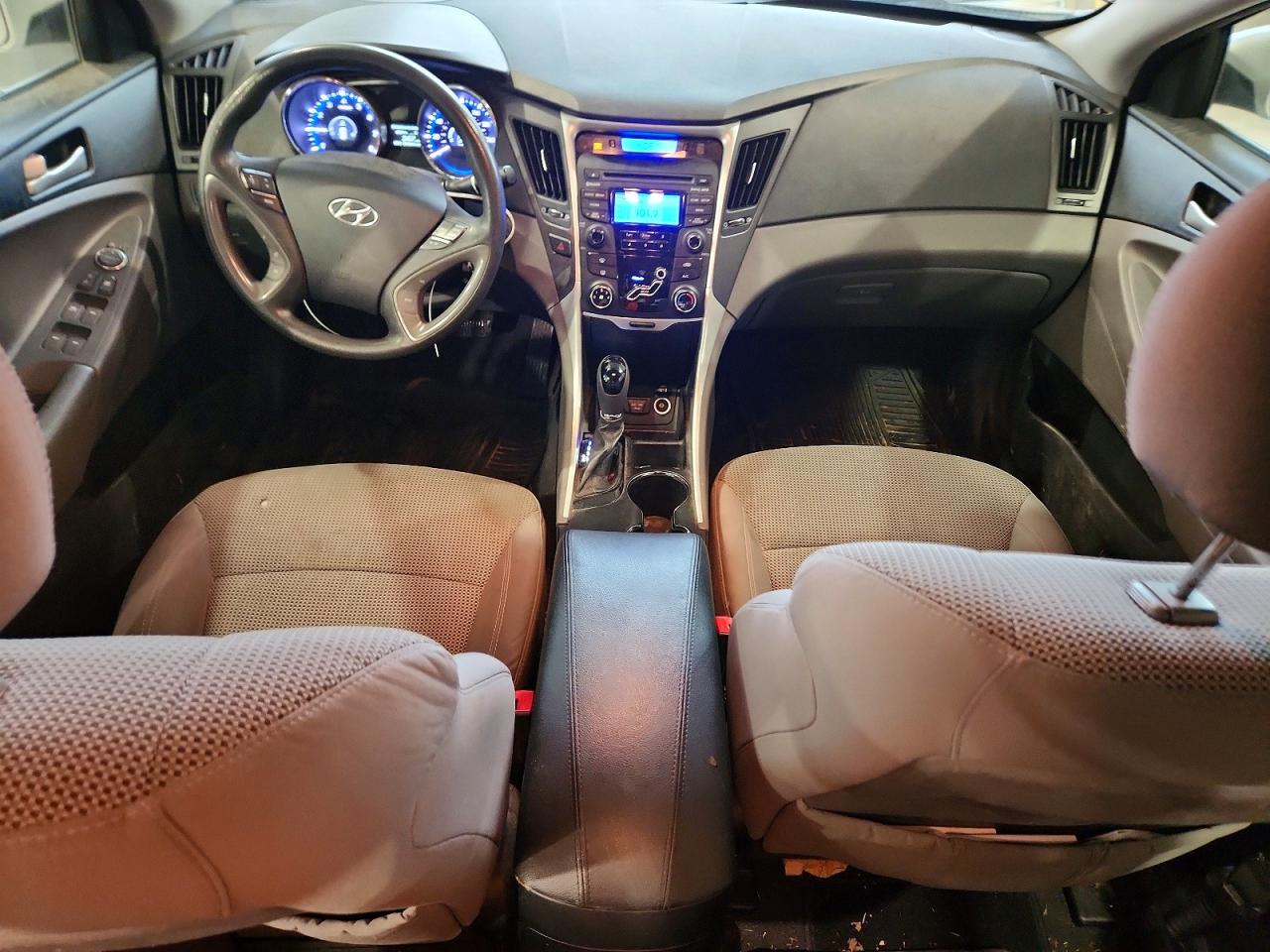 2013 HYUNDAI SONATA