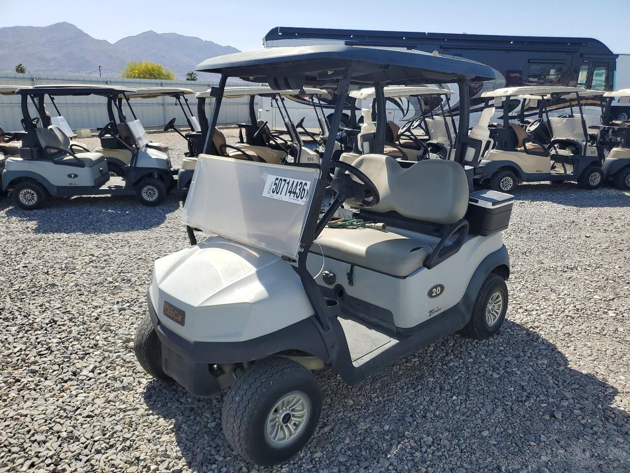 2020 C5RM LITHIUM