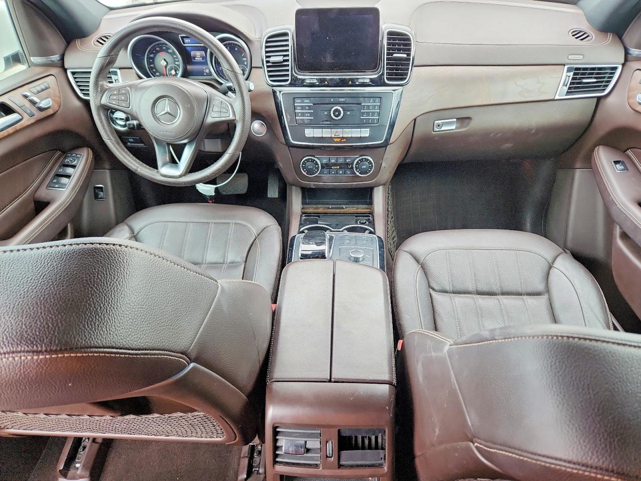 2017 MERCEDES-BENZ GLS-CLASS