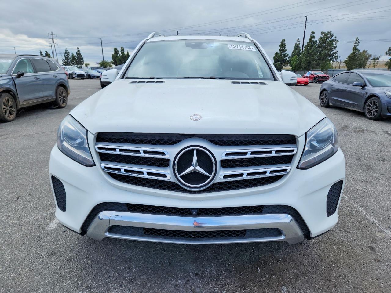 2017 MERCEDES-BENZ GLS-CLASS