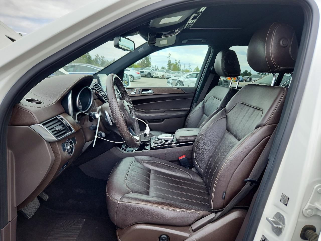 2017 MERCEDES-BENZ GLS-CLASS