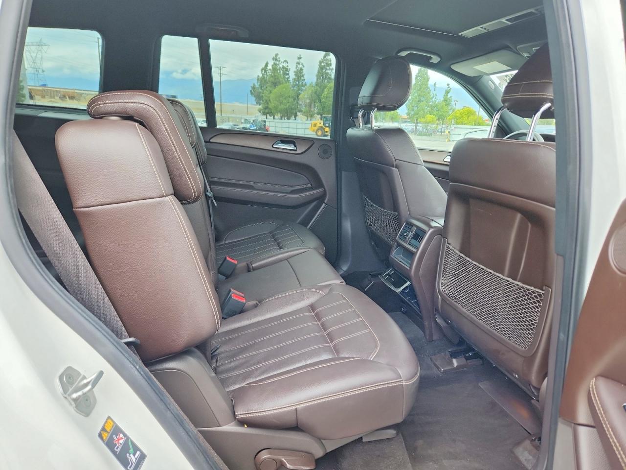 2017 MERCEDES-BENZ GLS-CLASS