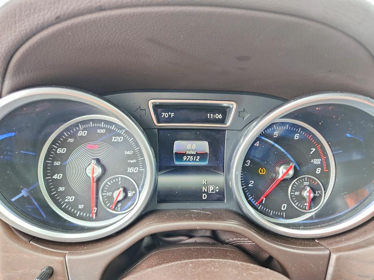 2017 MERCEDES-BENZ GLS-CLASS