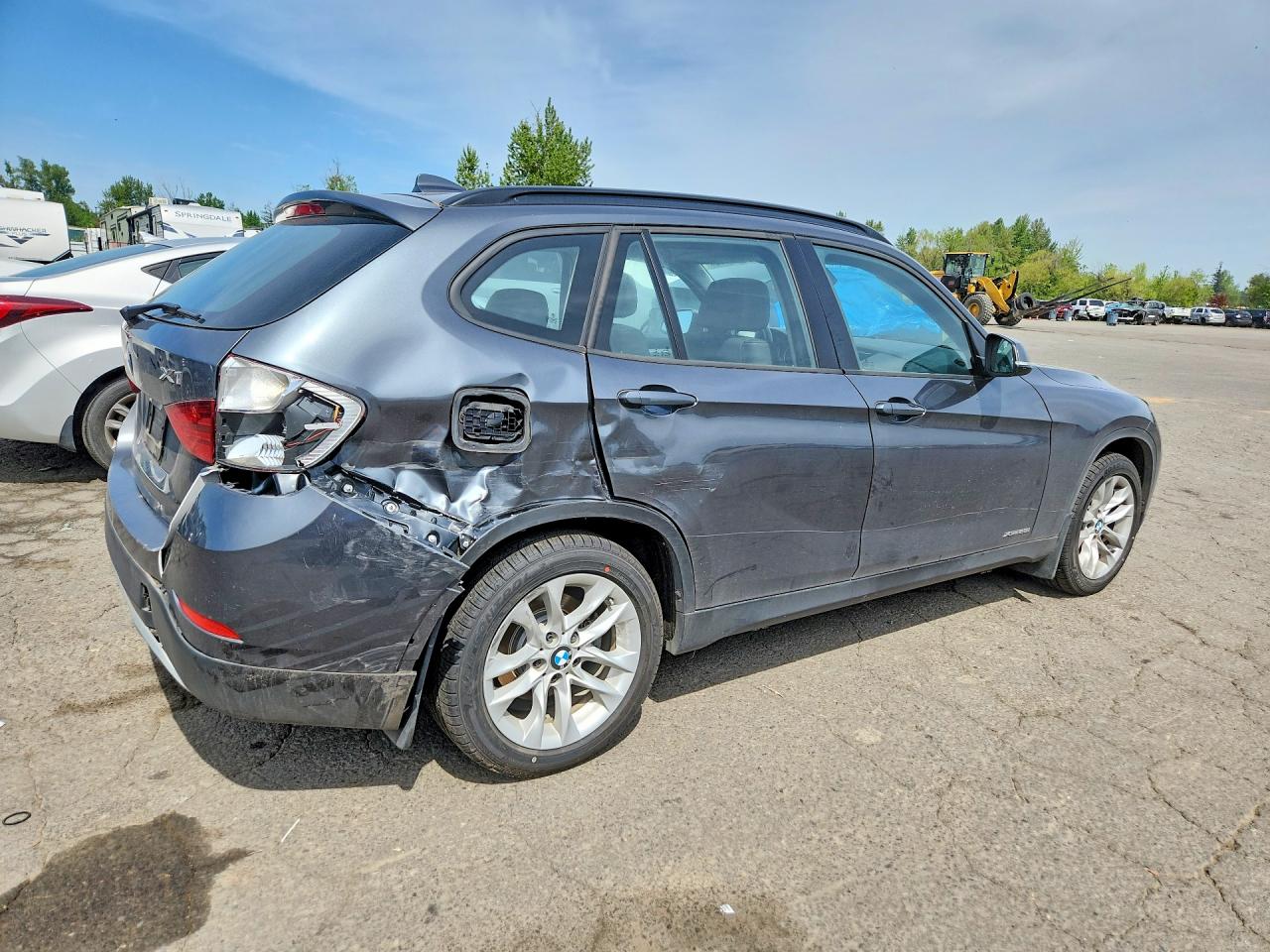 2015 BMW X1