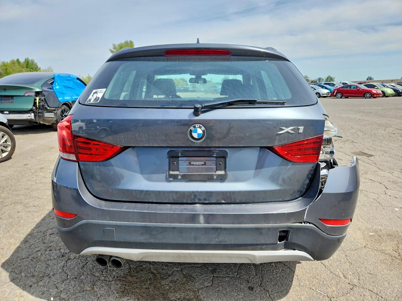 2015 BMW X1